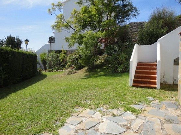 TOWNHOUSE FOR SALE CALAHONDA - 2