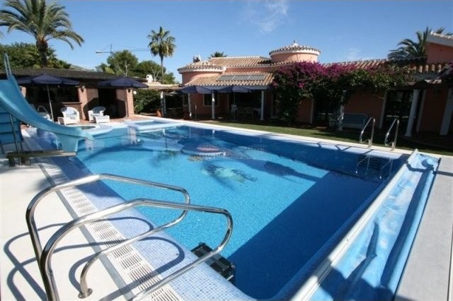 Villa - Absolutely stunning Andalusian..