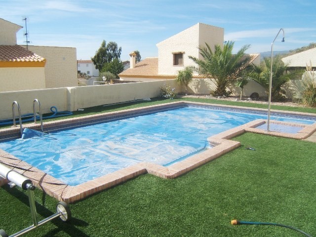 Villa For Sale, Sorbas, Almeria - 2