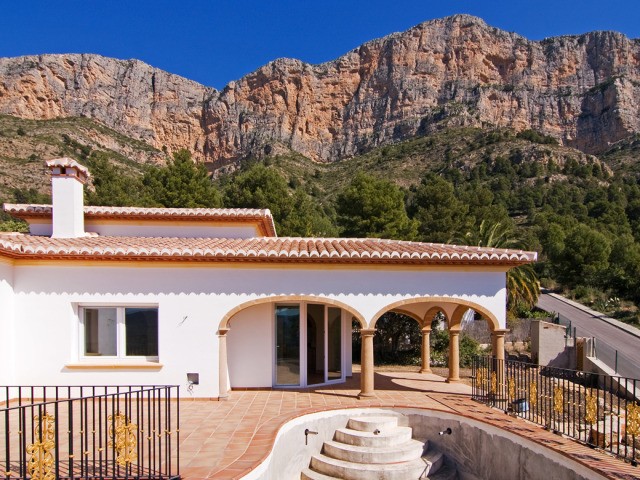 Villa for sale in Javea