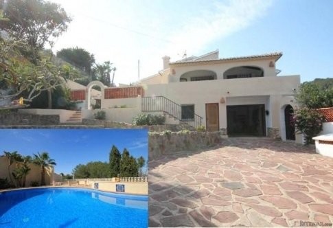Villa in Javea