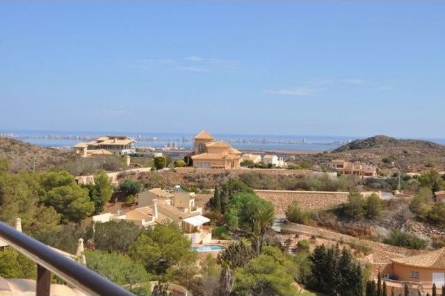 3 Bedroom Luxury Penthouse In La Manga.. - 2