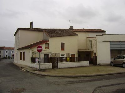 Large House With Garage