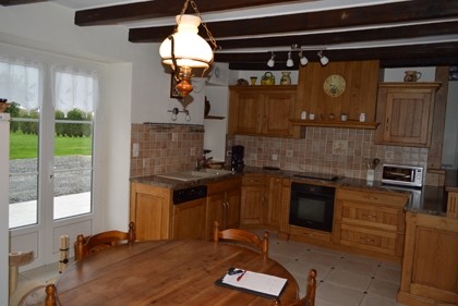 Close to Ruffec: country property with.. - 2
