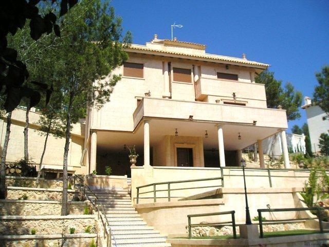 Villa, Altea, Costa Blanca, EURO 850.000