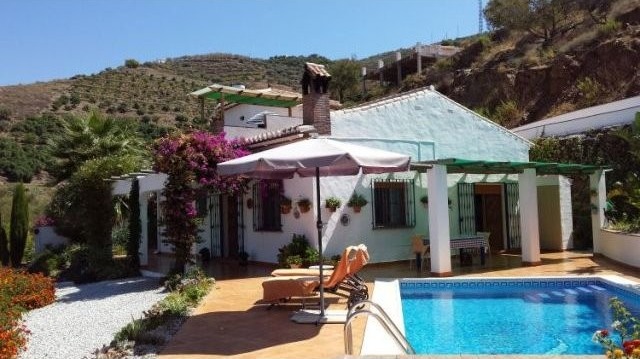 Villa for Sale in Competa, Competa..