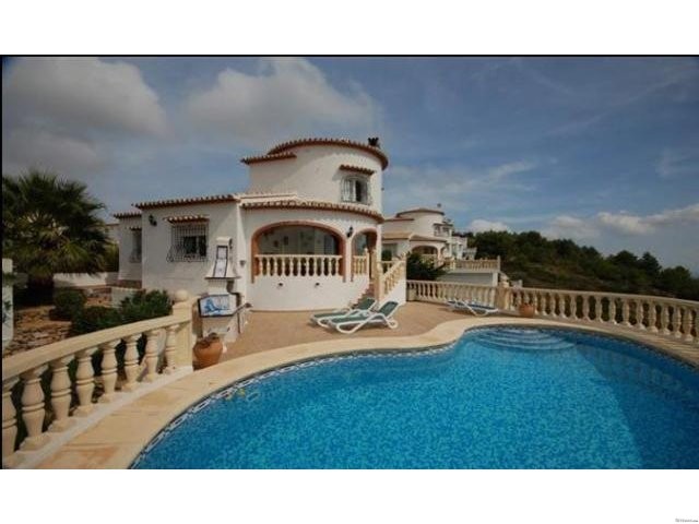 Villa For Sale Pedreguer - Ref: 1836