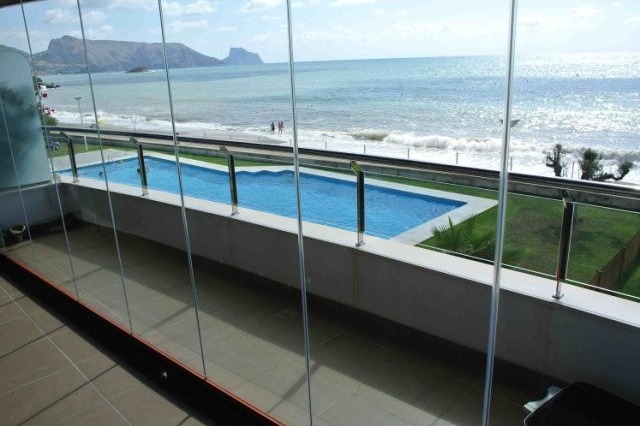 Bahia Blanca Apartment in Altea