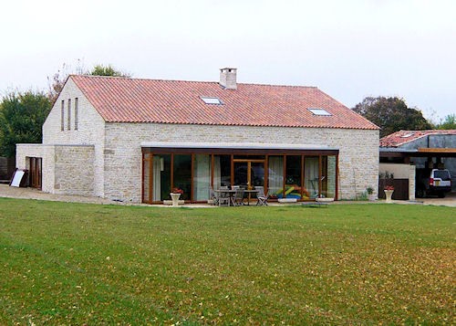 House With Healthy Options....