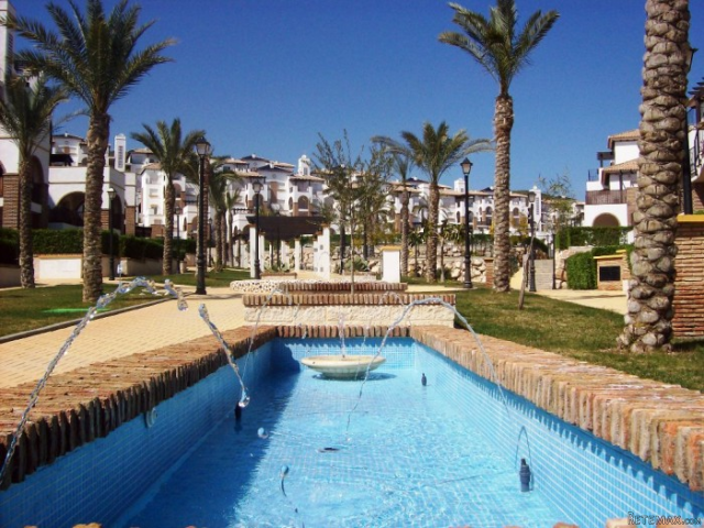 Thalassa Spa Apartments, Vera Playa..