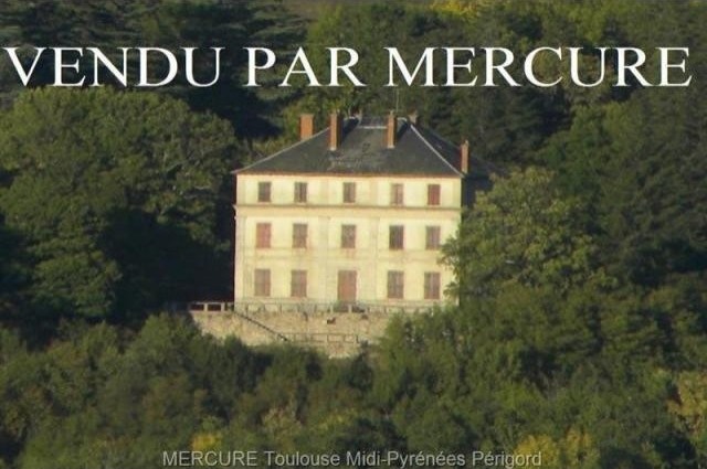 4 bedroom Castle For Sale: 12230 AVEYRON