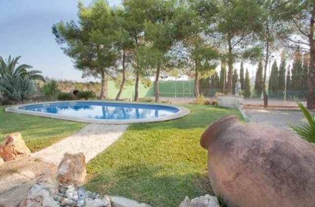 Finca With A Seventeenth Century Mill.. - 2