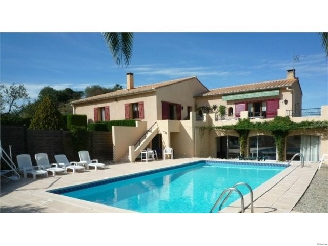 Stunning Villa With Panoramic Views And..