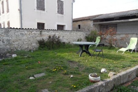 Stone House For Sale St Jean D Angely - 2