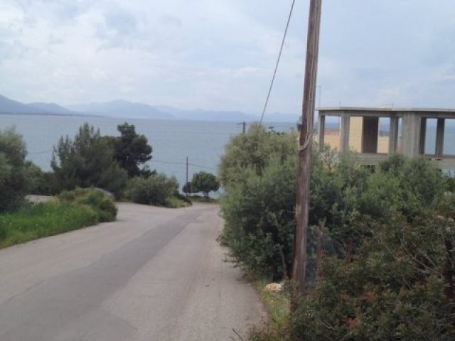 B341 - Land parcel of 583,91 sq.m. in..