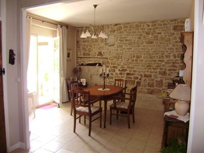 Detached House, Gite And Large Garden - 2