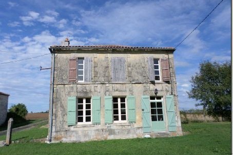 2 Bed Stone House For Sale St Jean D..