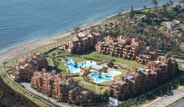 3 Bedroom Apartment For Sale In Estepona