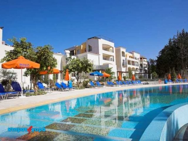 Apartment-Flat in Kato Pafos, Pafos