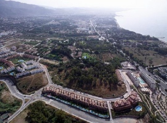 Building Plot for sale in The Golden..