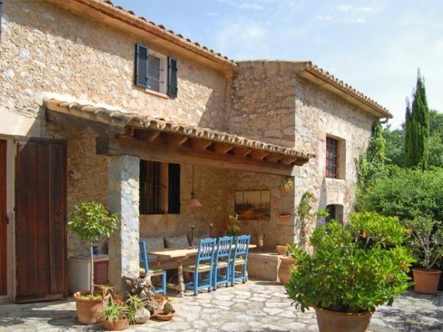 Historical country house with oil mill.. - 2