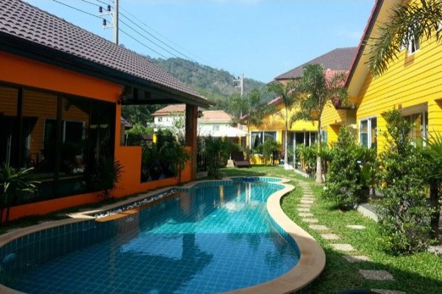 New Bungalow Resort in Nai Harn - 2