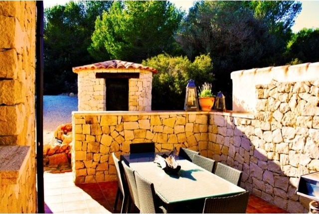 6 Bedroom Finca in Benissa - 2