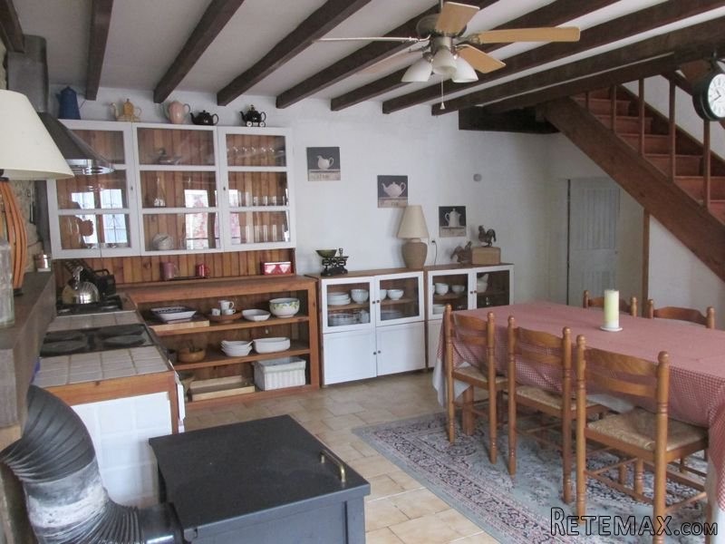 Large Stone Property With Courtyard And.. - 2