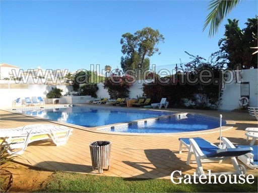 Olhos D Agua Apartment In Algarve For..