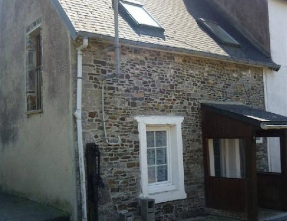 Coastal House with Outbuilding