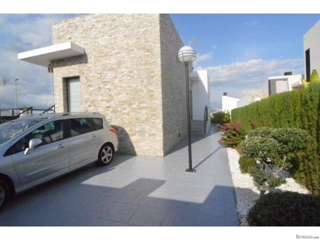 Modern Villa, Polop, Costa Blanca, EURO..