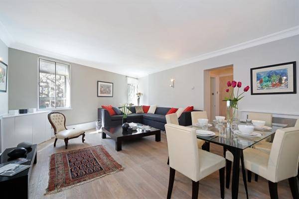 Macready House, Crawford Street, London.. - 2