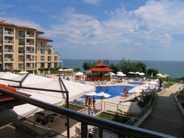 Beachfront Sea View Furnished..