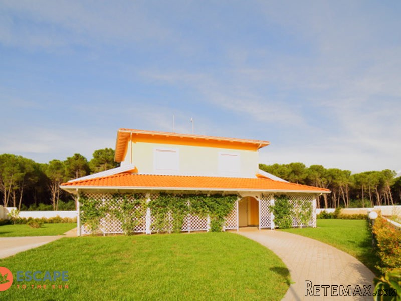 Portoada Park, Pizzo