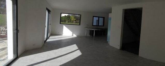 New Build House Near to Village - 2