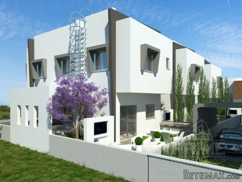 3 Bedrooms - Townhouse - Limassol - For..
