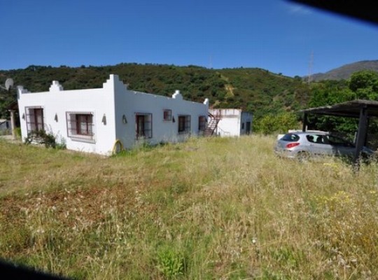 Finca for sale in Estepona, Malaga