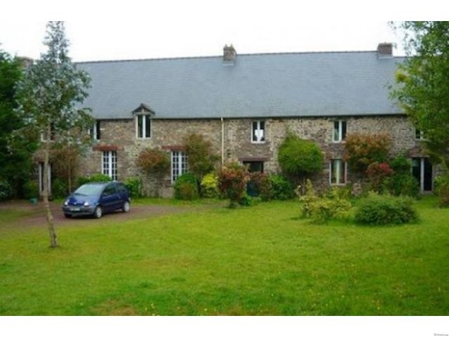 Manor House Style 16thC Farmhouse