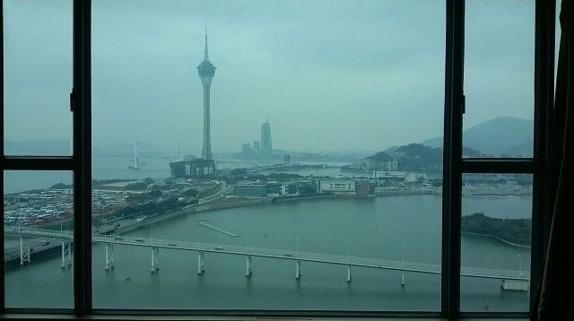 One central T5, Macau - 2