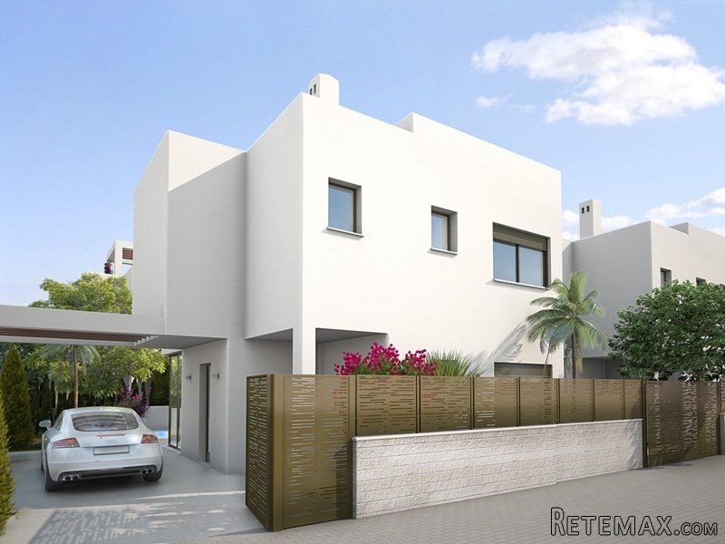 3 Bedrooms - Villa - Alicante - For Sale - 2