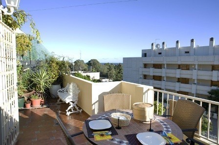 PENTHOUSE FOR SALE IN MARBELLA