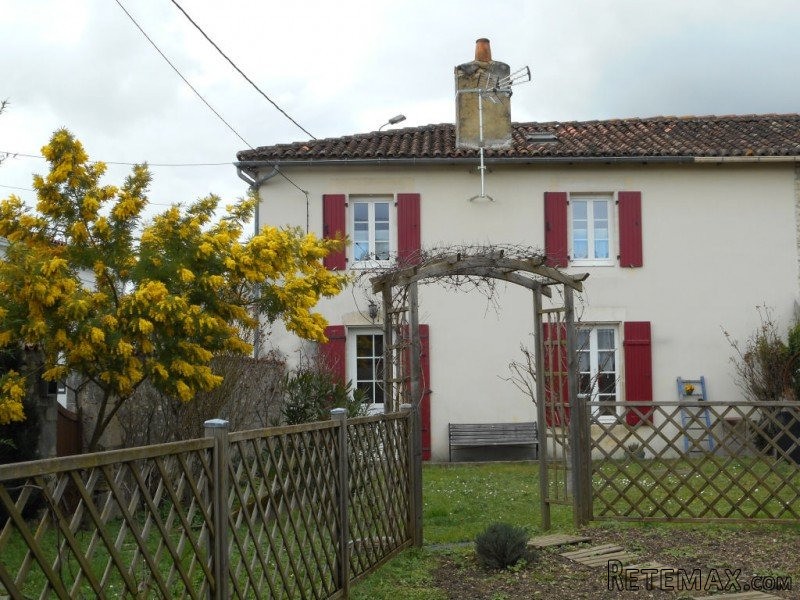 Renovated Stone House..