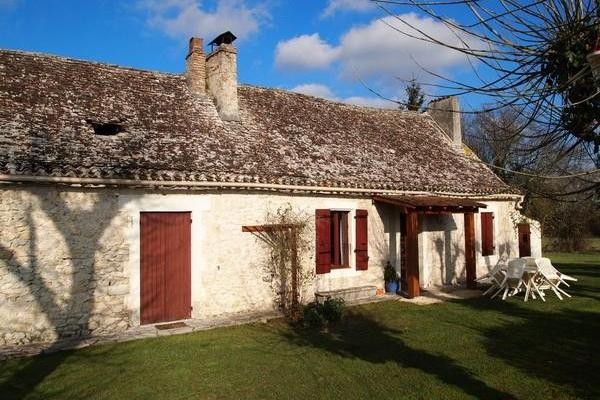St Meard de Gurson (Dordogne) - 4 bed..