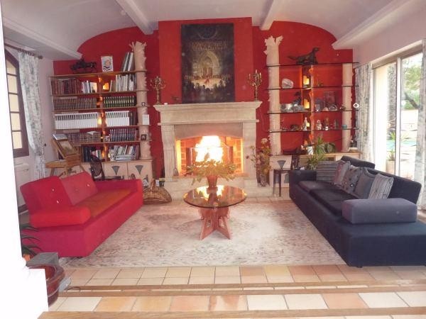 Superbe Villa Au Style Mediterraneen.. - 2