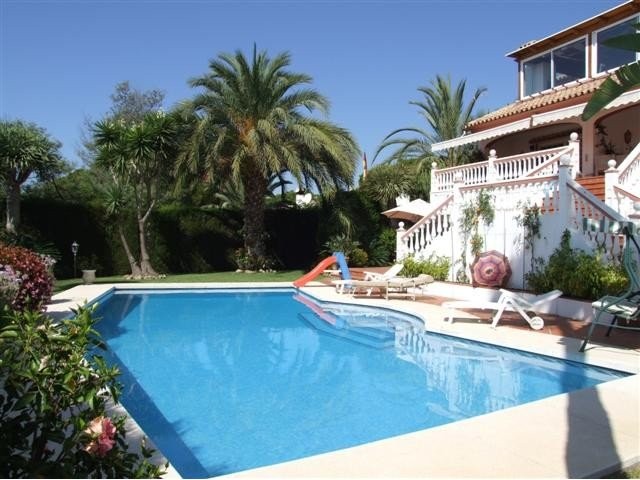 Villa - A very special villa situated..