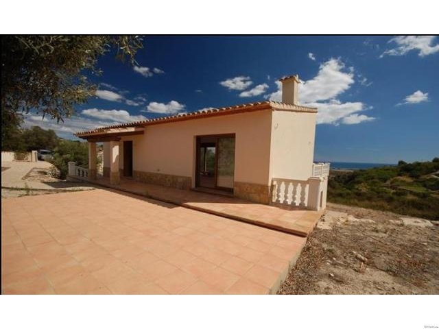 Villa For Sale Benimeli - Ref: 2483