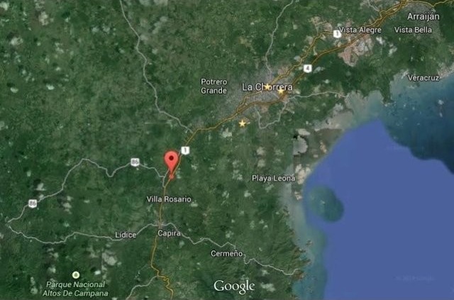 For Sale Lot For Investment In Capira..