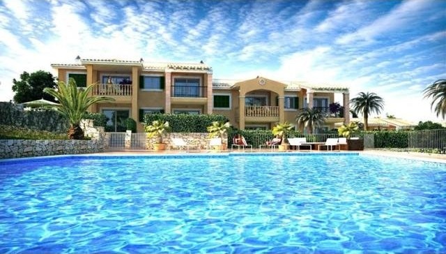 Two Bedroom Apartment, Cala Anguila II