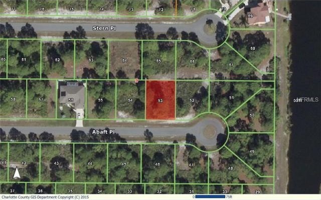 Land For Sale: 14 Abaft Pl, Placida, FL..
