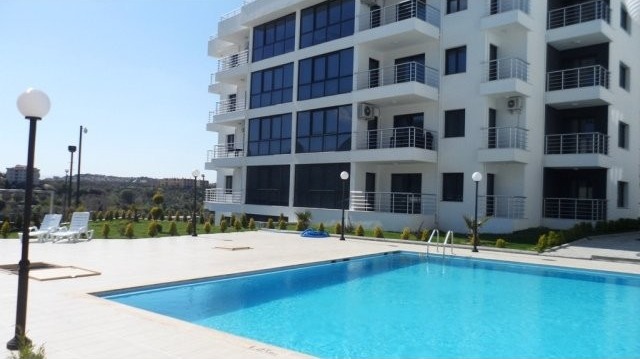 Ladie Beach Apartments, Kusadasi. - 2